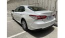 Toyota Camry 2.5L | GCC | EXCELLENT CONDITION | FREE 2 YEAR WARRANTY | FREE REGISTRATION | 1 YEAR COMPREHENSIVE I