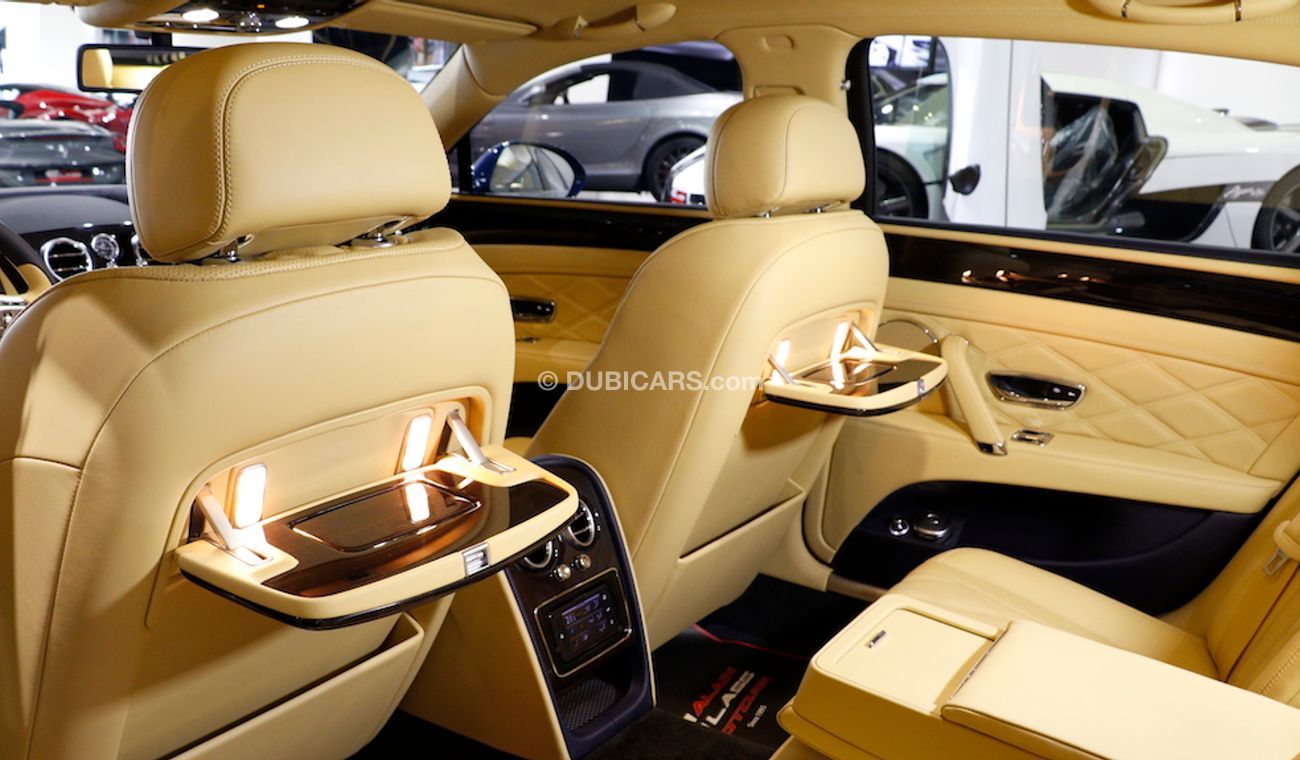 بنتلي فلاينج سبور