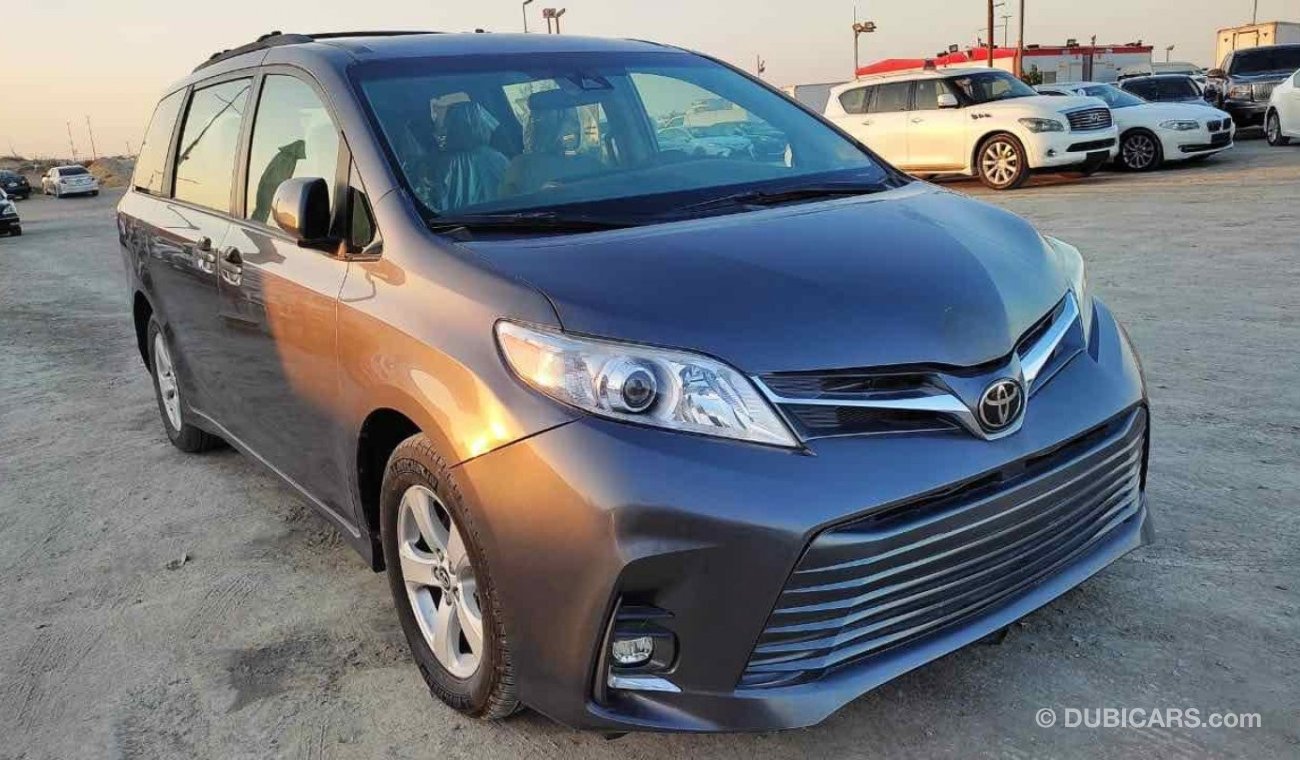 Toyota Sienna