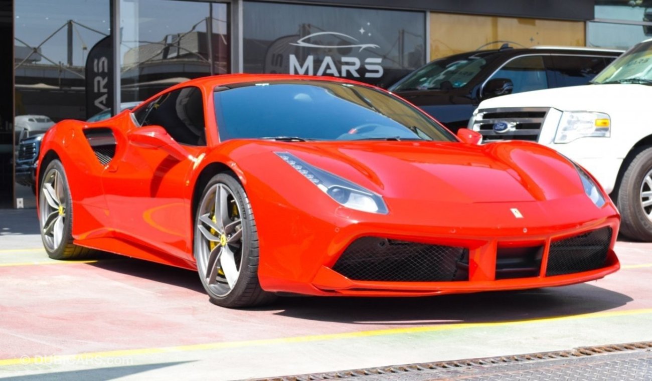 فيراري 488 GTB Full Option 4.0L V8 | LAST UNIT