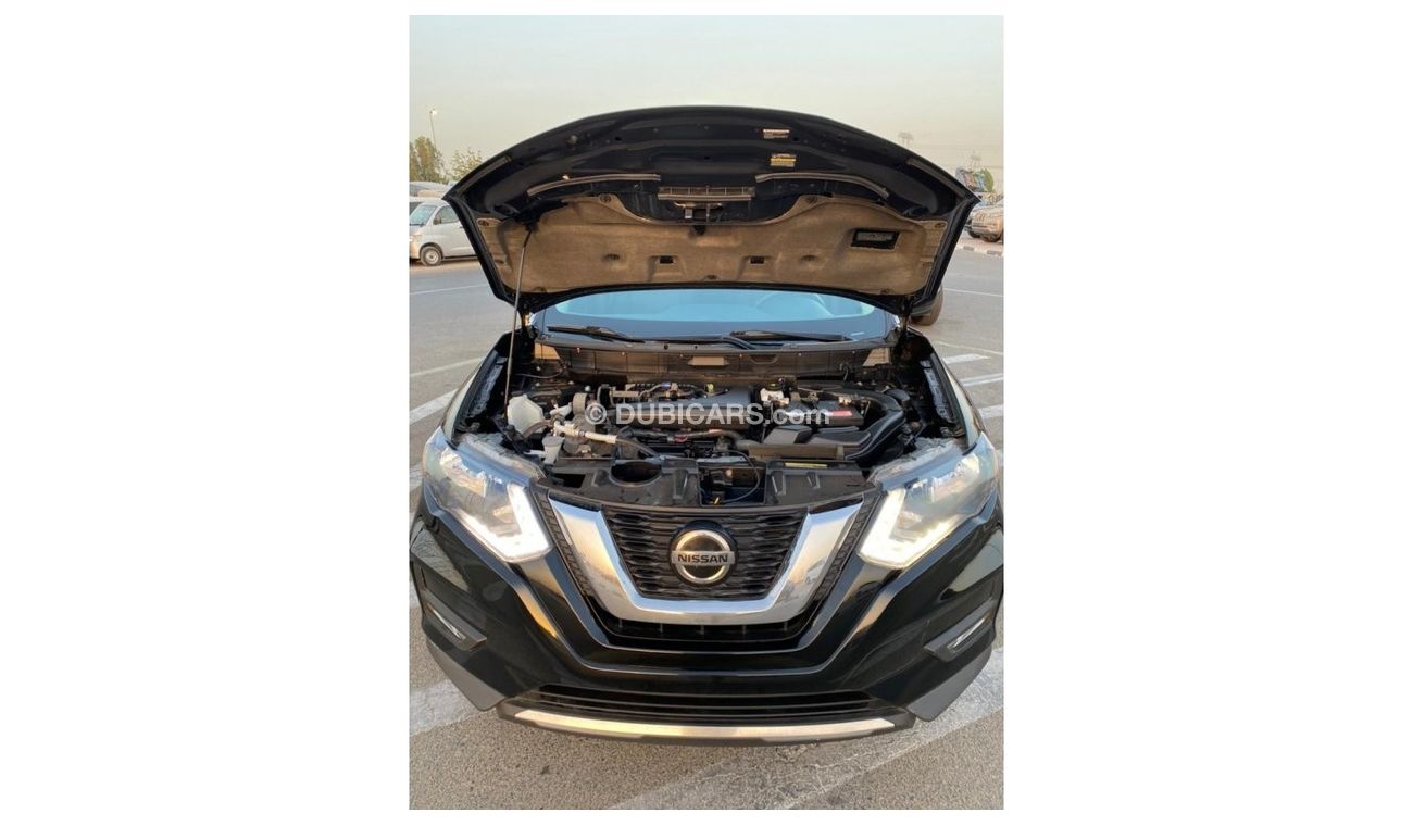 نيسان روج 2018 NISSAN ROGUE SV AWD