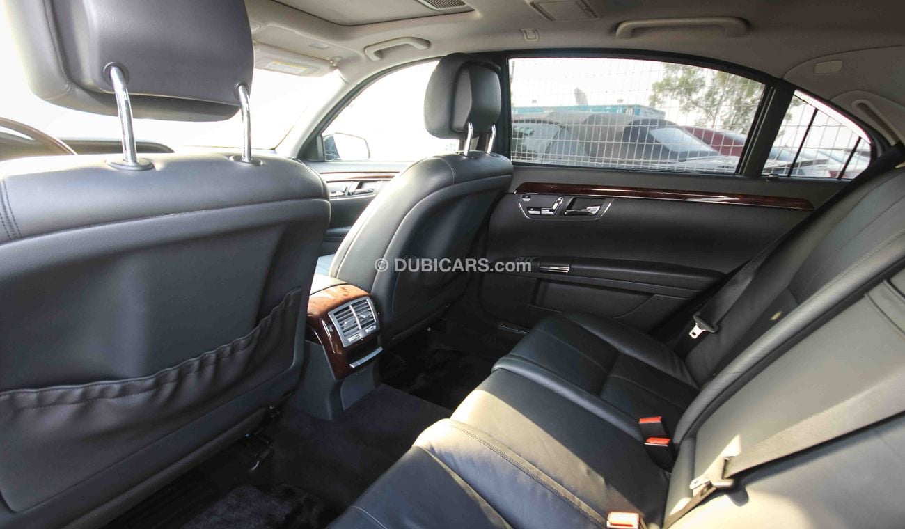 مرسيدس بنز S 550 AMG Carlsson Bodykit