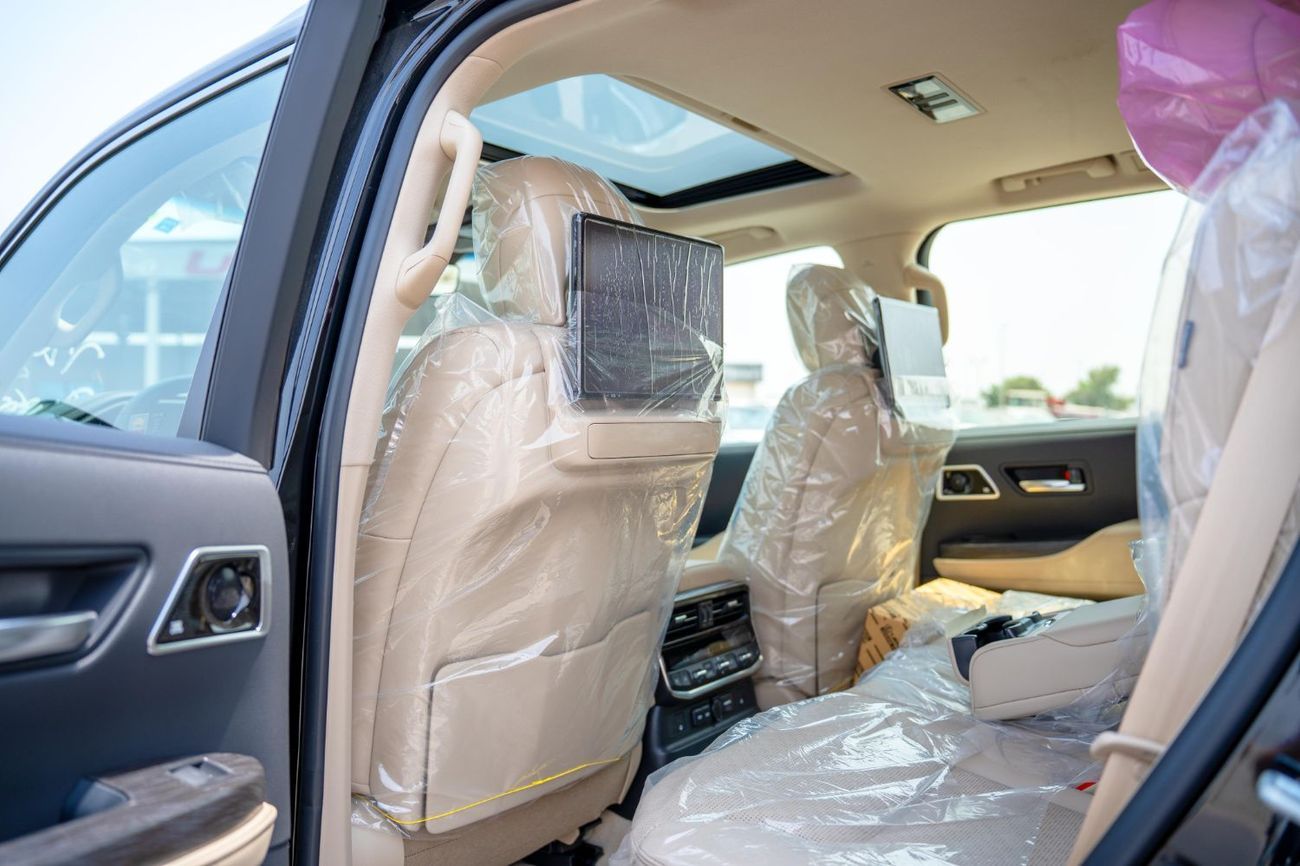 Toyota Land Cruiser 3.5T VXR Hybrid