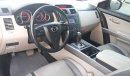 Mazda CX-9 2012 Full options Gulf Specs Full service agency  clean car