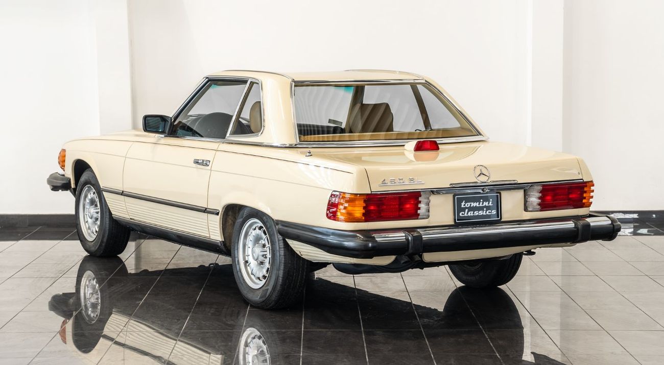 Mercedes Benz 450SL