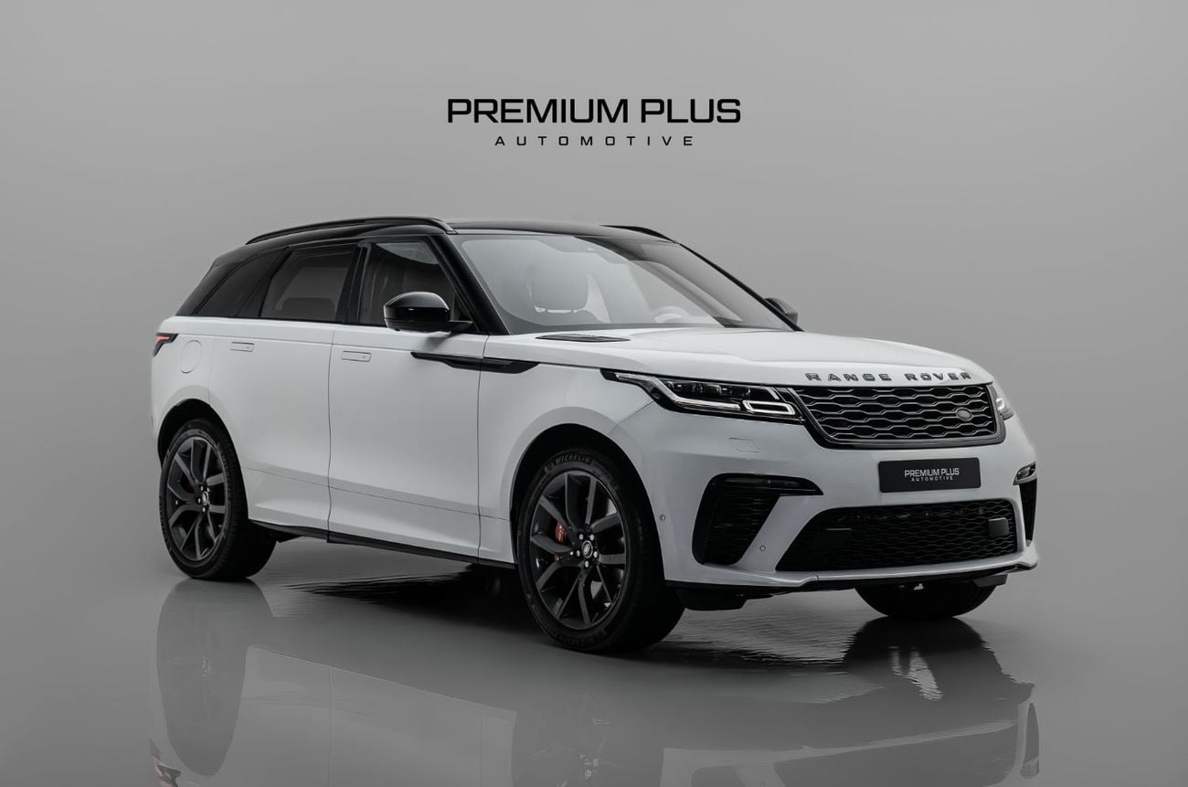 Land Rover Range Rover Velar SV Autobiography