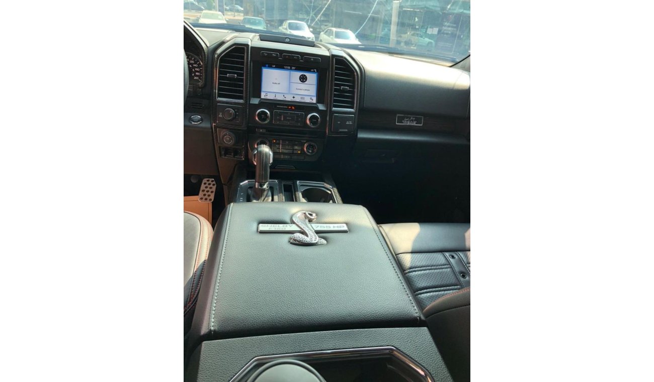 Ford F 150 Shelby Cobra "755 HP" 2018