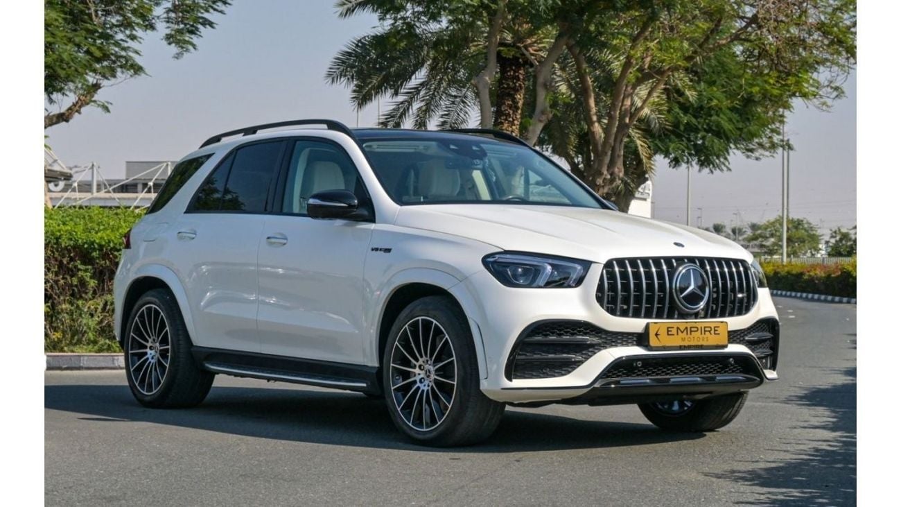 Mercedes-Benz GLE 450 AMG Mercedes GLE580 AMG / 2021 / USA