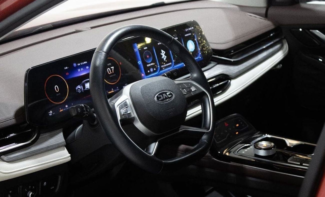 JAC JS6 FLAGSHIP 1.5 TURBO