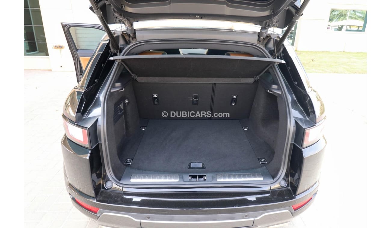 Land Rover Range Rover Evoque L538