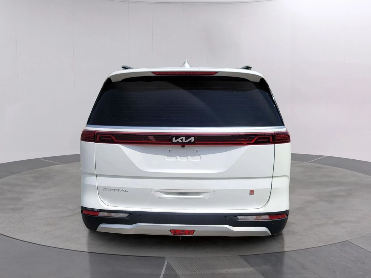 كيا كارنيفال GDI EX 3.5L