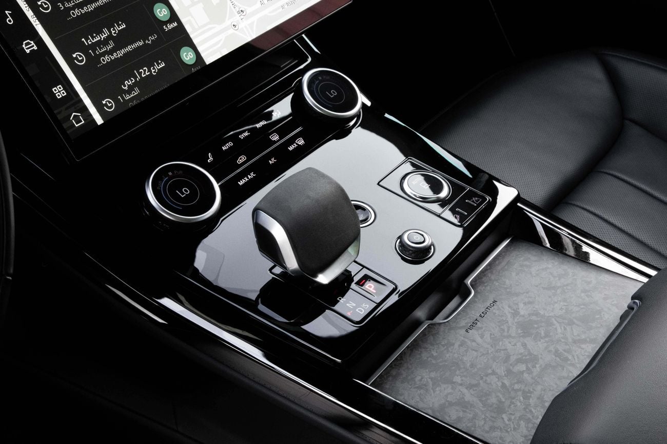 Land Rover Range Rover Sport Range Rover Sport First Edition | 8,617 P.M | 0% Downpayment | Al Tayer Warranty!