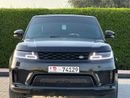 Land Rover Range Rover Sport HST P400 3.0L SPORT HST 2021 V6 GCC //FSH //ORIGINAL PAINT //ACCIDENTS FREE