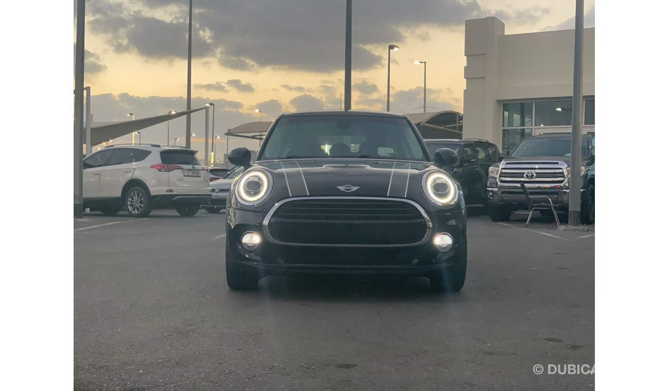 ميني كوبر Mini Cooper_2017_Excellend_condihich