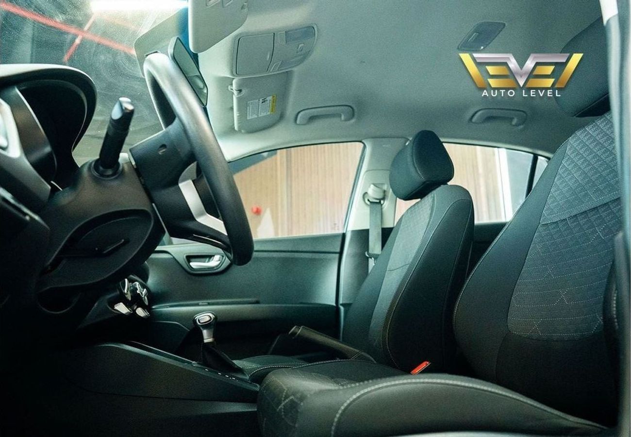 Kia Rio Kia Rio 2020 7 Years warranty + 7 Years Service Contract