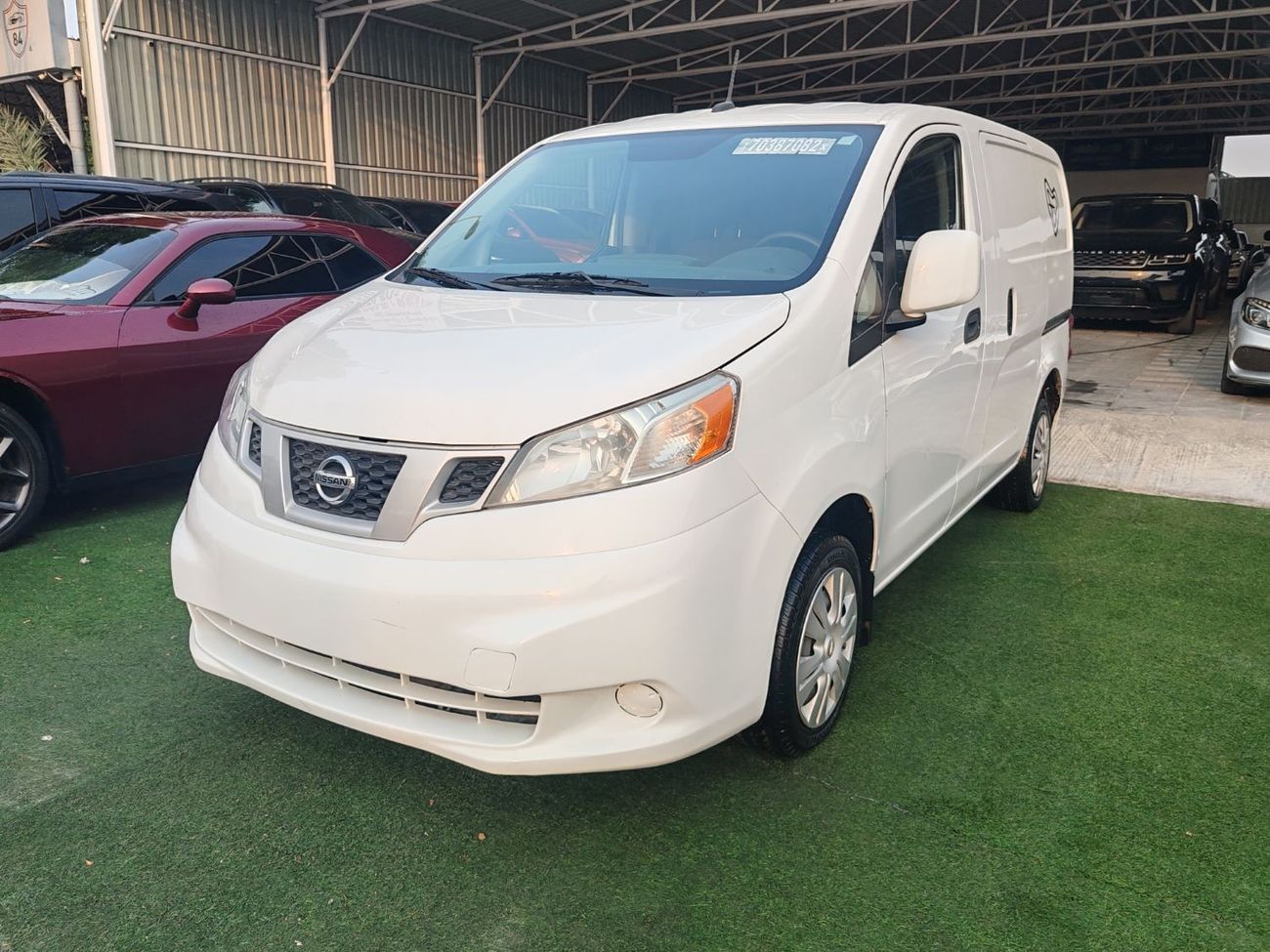 Nissan NV200 Warranty one year