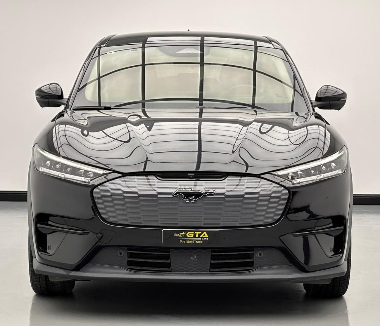 فورد موستانج ماك-إي 2022 Ford Mustang Mach E GT, 1 Year Warranty Unlimited Km, Full Service History, Excellent Condition