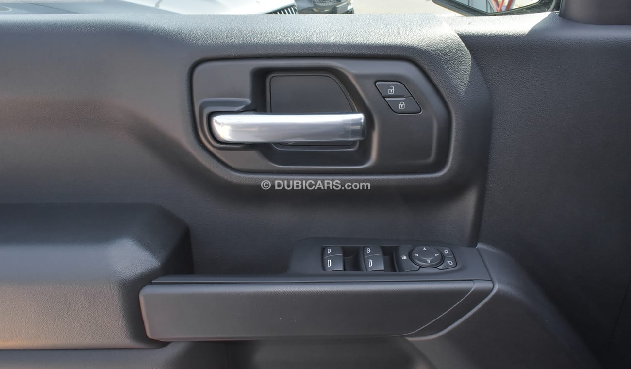 Chevrolet Silverado Z71 Trail Boss