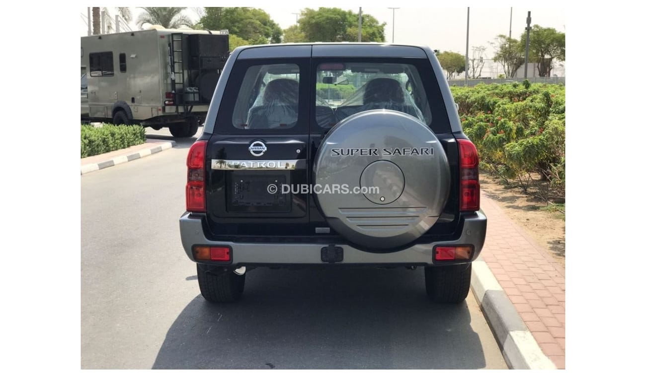 Nissan Patrol Super Safari NISSAN PATROL SUPER SAFARI 2022 GCC WARRANTY