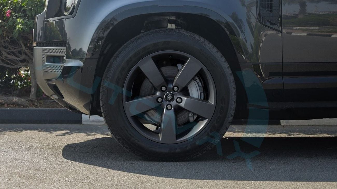 Land Rover Defender (For Export , НА ЭКСПОРТ) 110 X-Dynamic SE P400e Plug-in Hybrid 2025 Без пробега