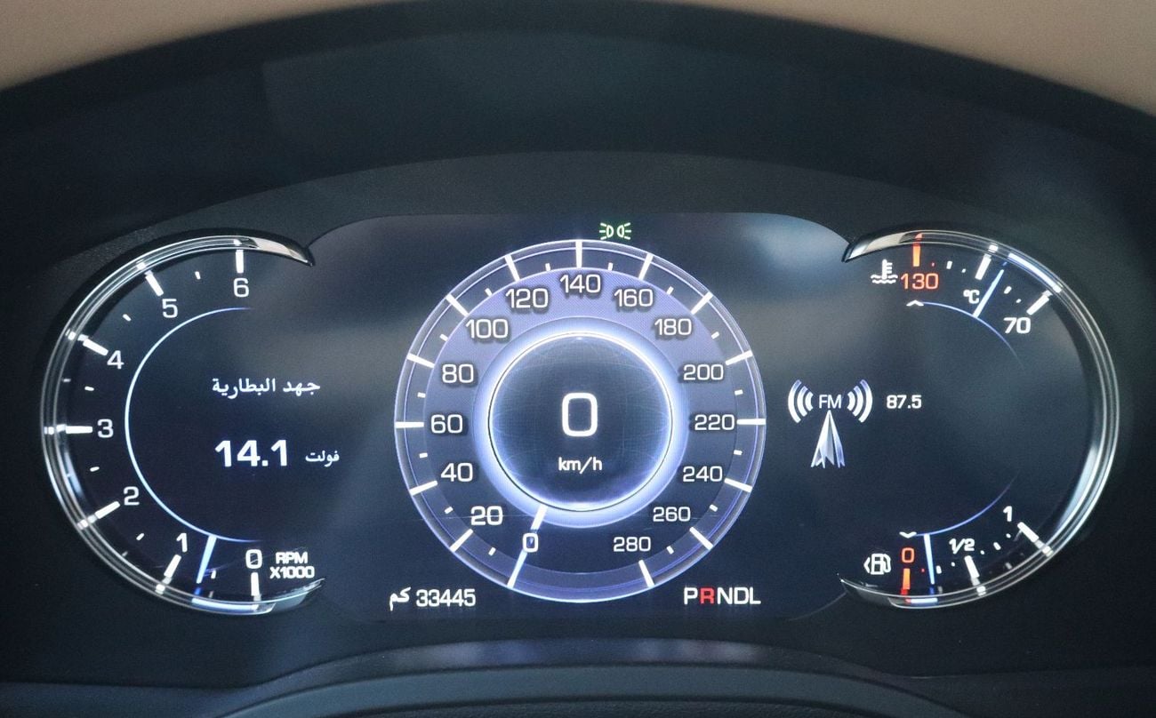 Cadillac Escalade Platinum 6.2L