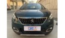 Peugeot 2008 Mid 1.6L | GCC | EXCELLENT CONDITION | FREE 2 YEAR WARRANTY | FREE REGISTRATION | 1 YEAR COMPREHENSI