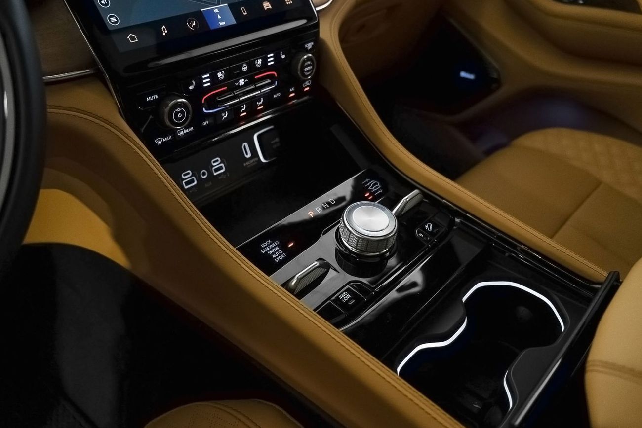 Jeep Grand Cherokee Summit 3.6L