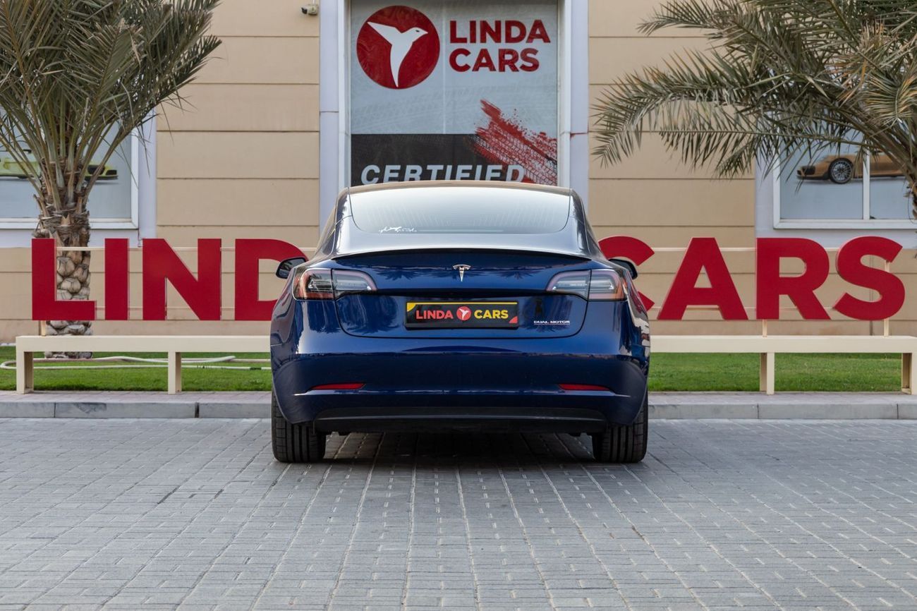 تسلا موديل 3 Performance (AWD)