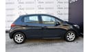 Peugeot 208 AED 459 PM | 1.6L ACTIVE GCC AGENCY WARRANTY UP TO 2024 OR 100K KM