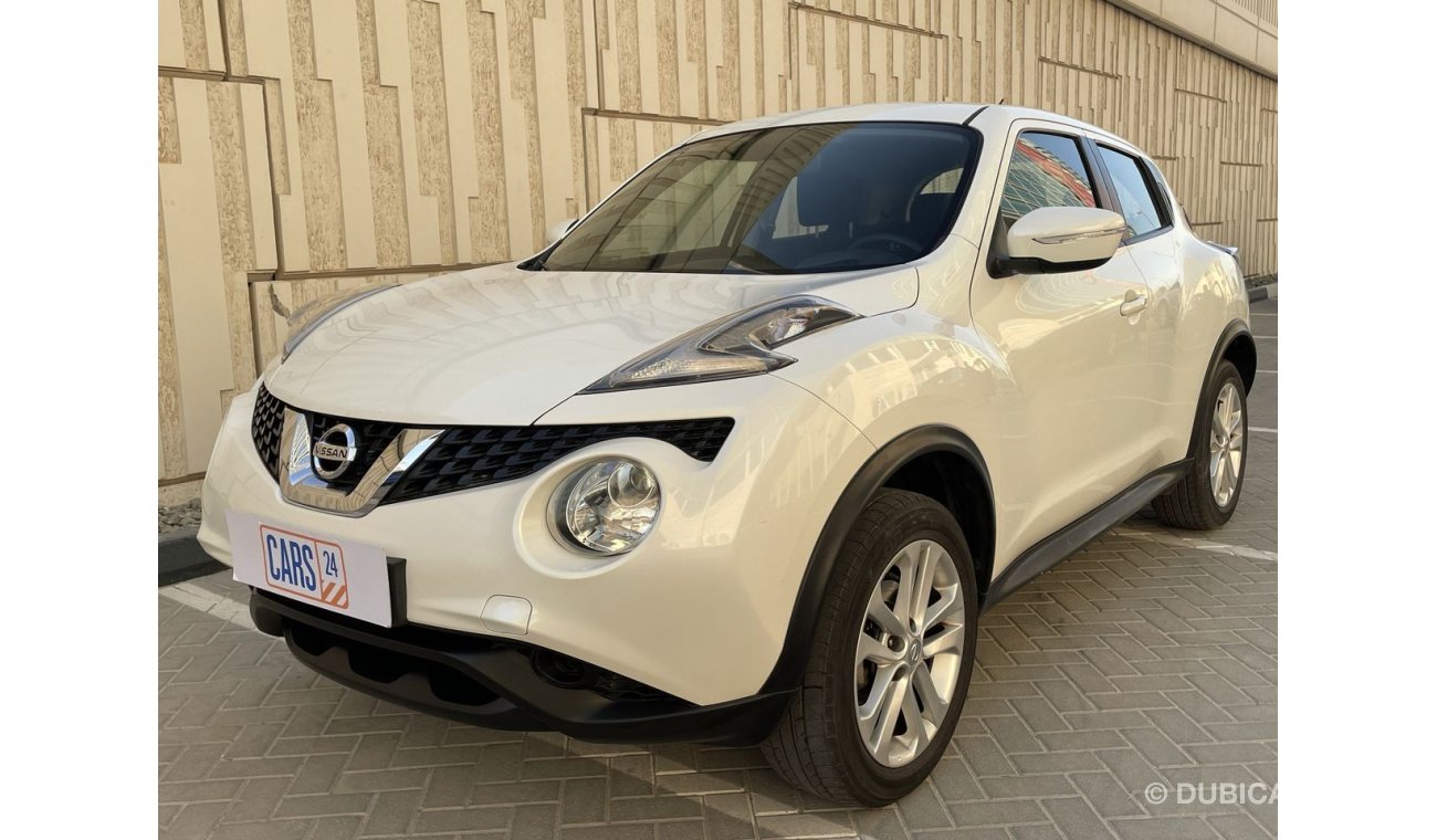 Nissan Juke 1.6 1.6 | Under Warranty | Free Insurance | Inspected on 150+ parameters