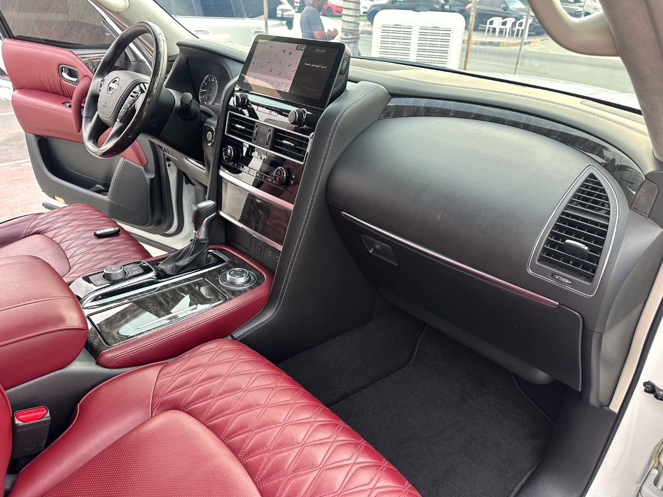 Nissan Patrol LE PLATINUM