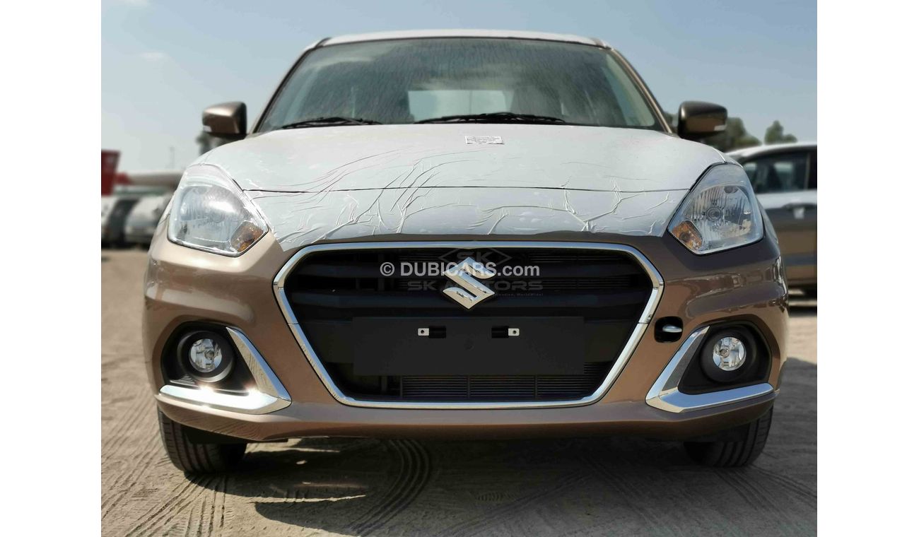 New Suzuki Dzire 1.2L PETROL, 15" ALLOY RIMS, PUSH START, XENON