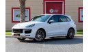 Porsche Cayenne GTS 92A