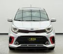 Kia Picanto GT-Line 2020 Kia Picanto GT, Very Low Kms, Excellent Condition, GCC