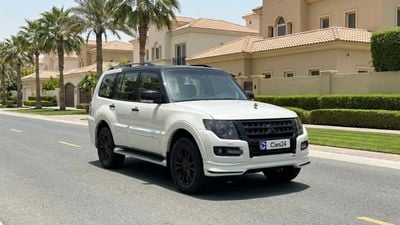 ميتسوبيشي باجيرو كارس24 هي سوق ضخم للسيارات المستعملة موثوق ومضمون ٪كارس24 هي سوق ضخم للسيارات المستعملة موثوق ومضمون