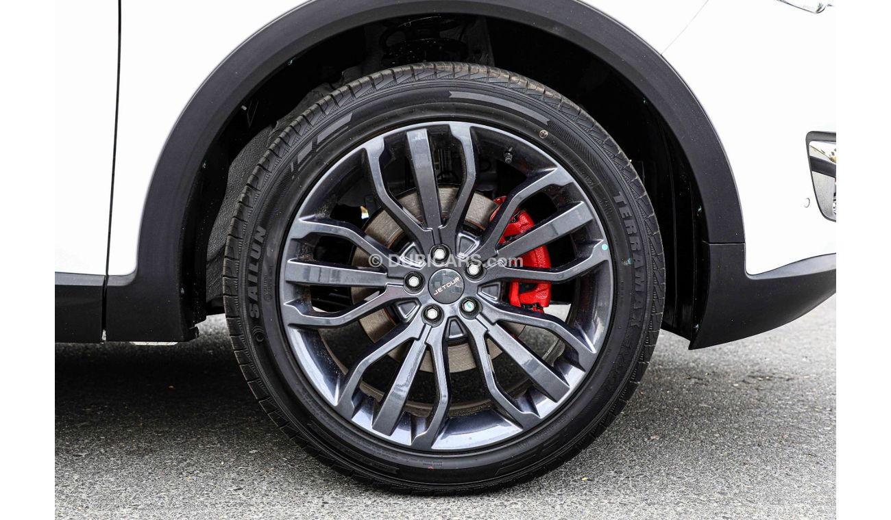 Jetour X70 2023 Jetour X 70S SUV 1.5 LH P A/T