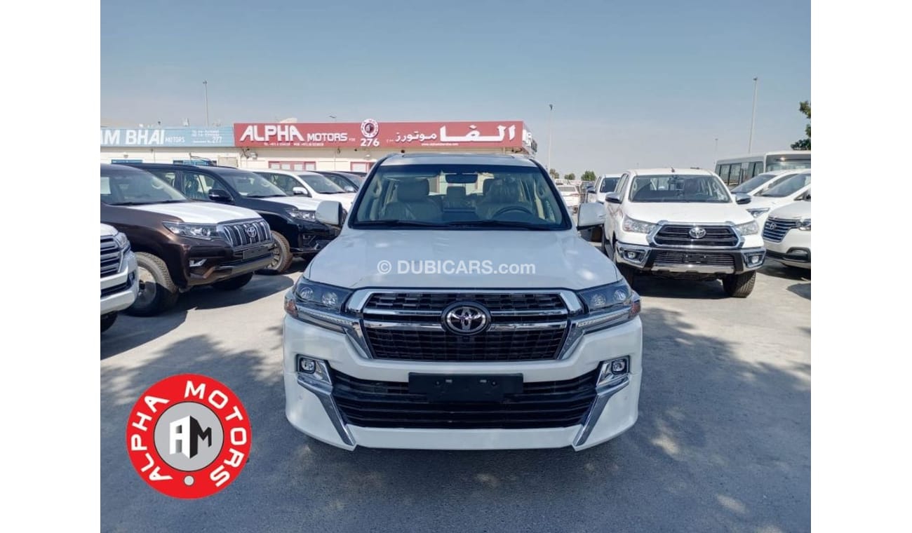 Toyota Land Cruiser Brand New 4.6L GT 2020 Modified With 2021 Grill For Export Only