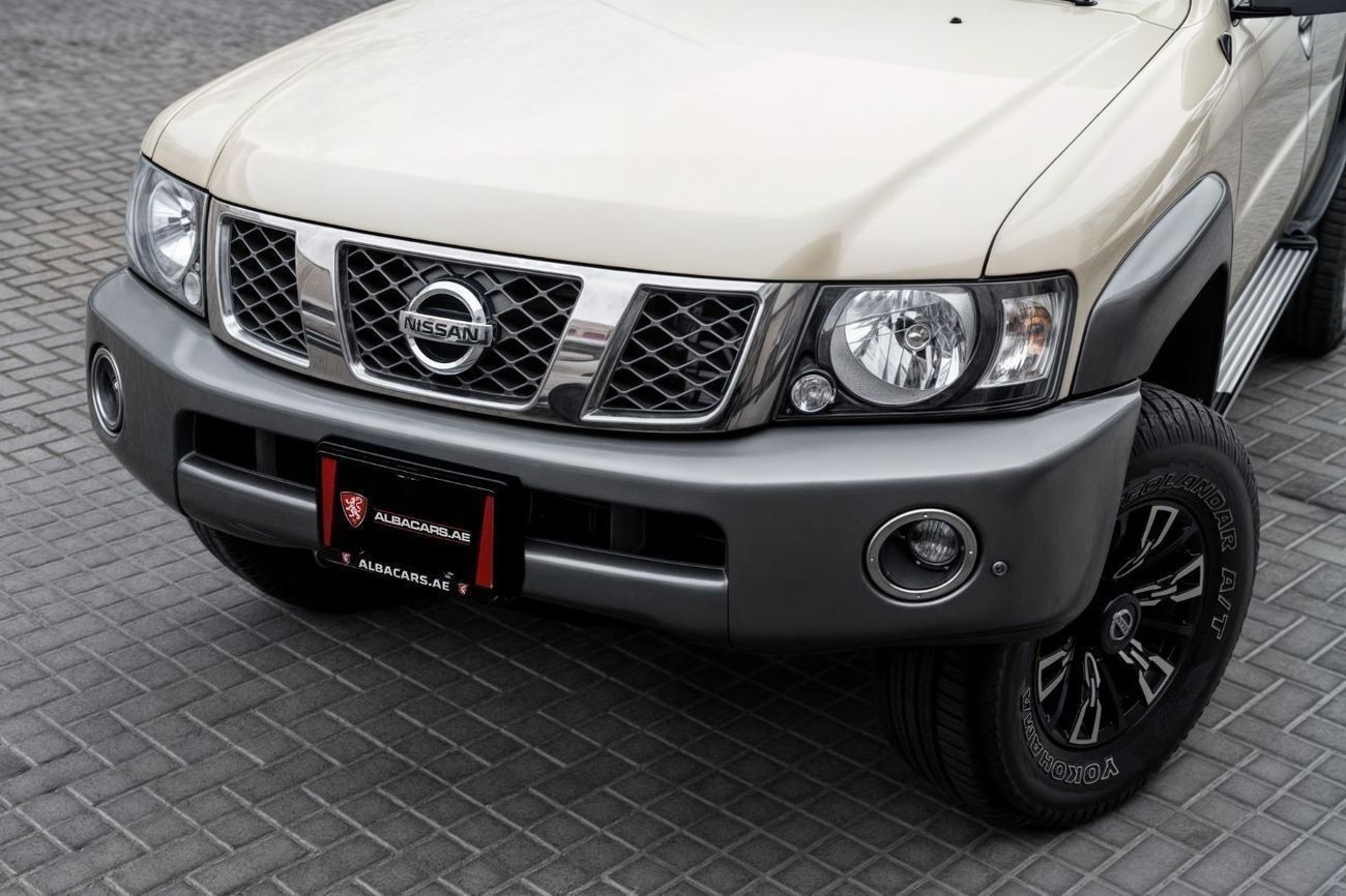 Nissan Patrol Super Safari | 3,917 P.M  | 0% Downpayment | Immaculate Condition!
