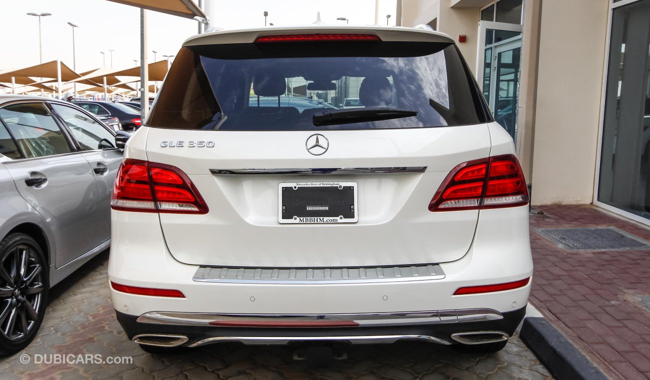 Mercedes-Benz GLE 350