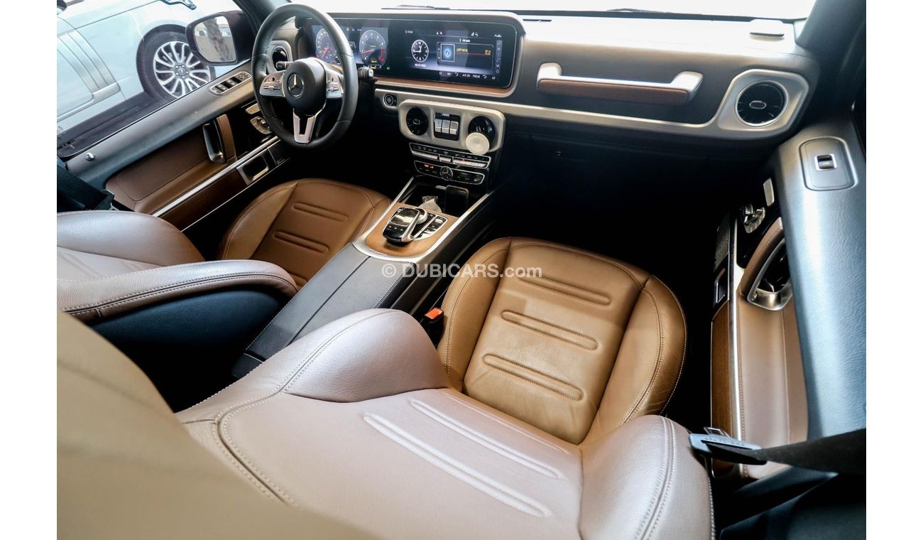 Mercedes-Benz G 500 W463