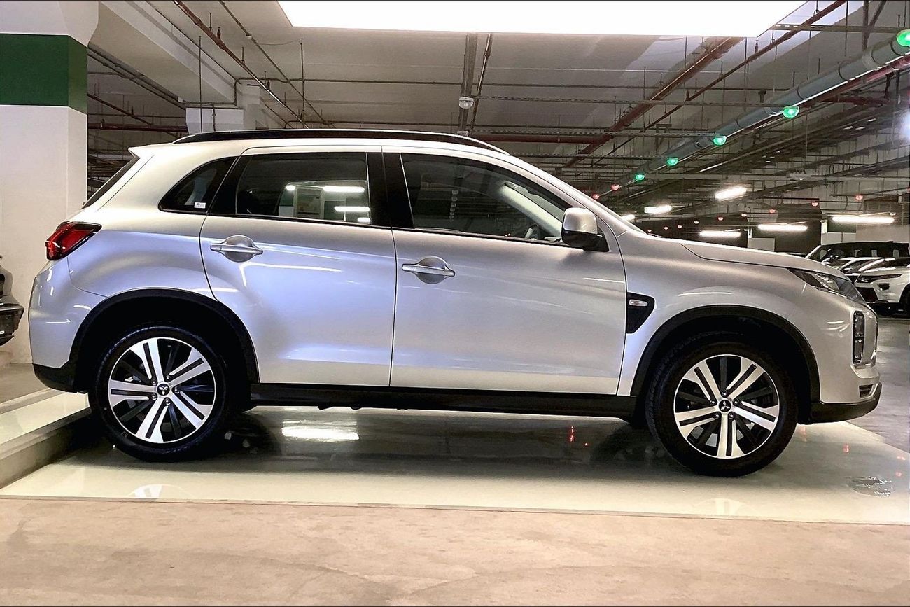 ميتسوبيشي ASX GLX Midline | National Day | Start 2026 with the ideal drive | شامل الضمان | 0 ﺪﻔﻋﺓ ﺃﻮﻟﻯ