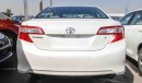 Toyota Camry S