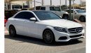 مرسيدس بنز C 300 لاكجري