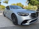 Mercedes-Benz S 580 4MATIC Exclusive 4.0L
