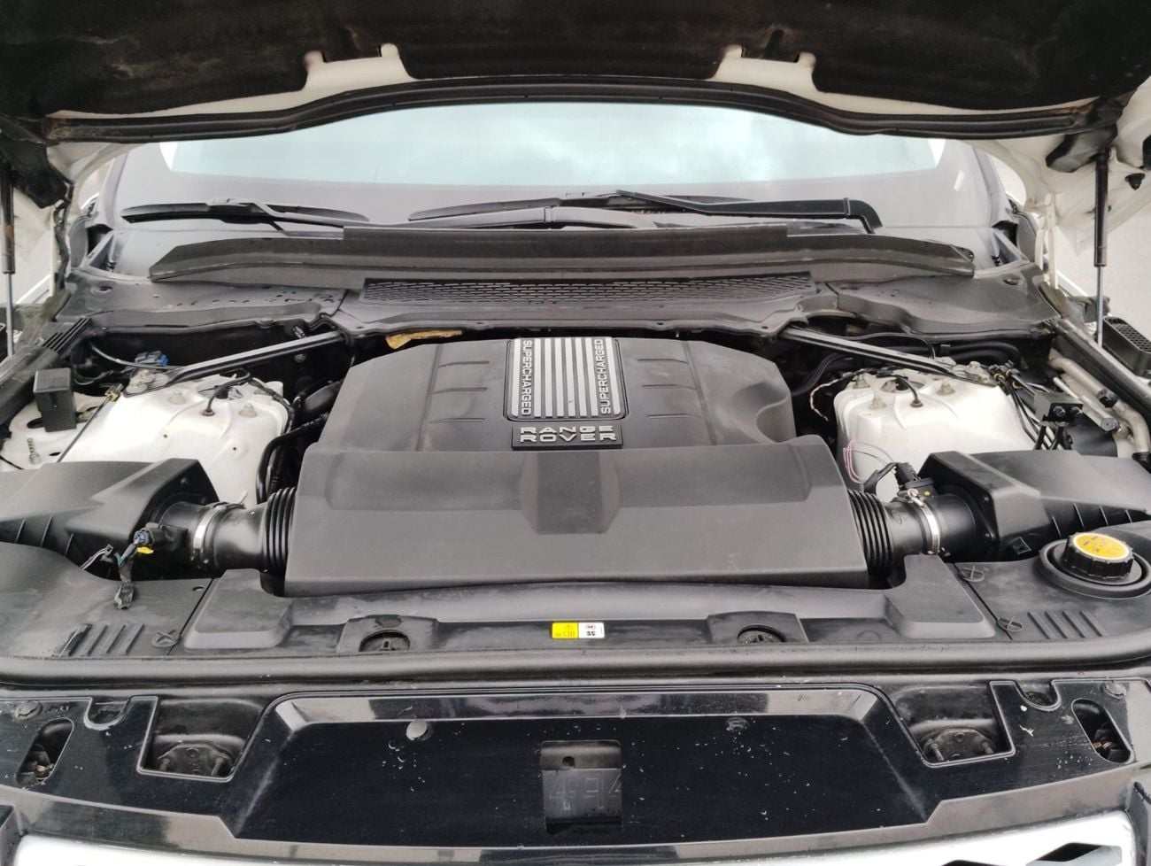 لاند روفر رينج روفر سبورت HSE 3.0L (340 HP)