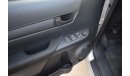 Toyota Hilux Double Cab Pickup 2.4L Diesel 4WD Manual Transmission