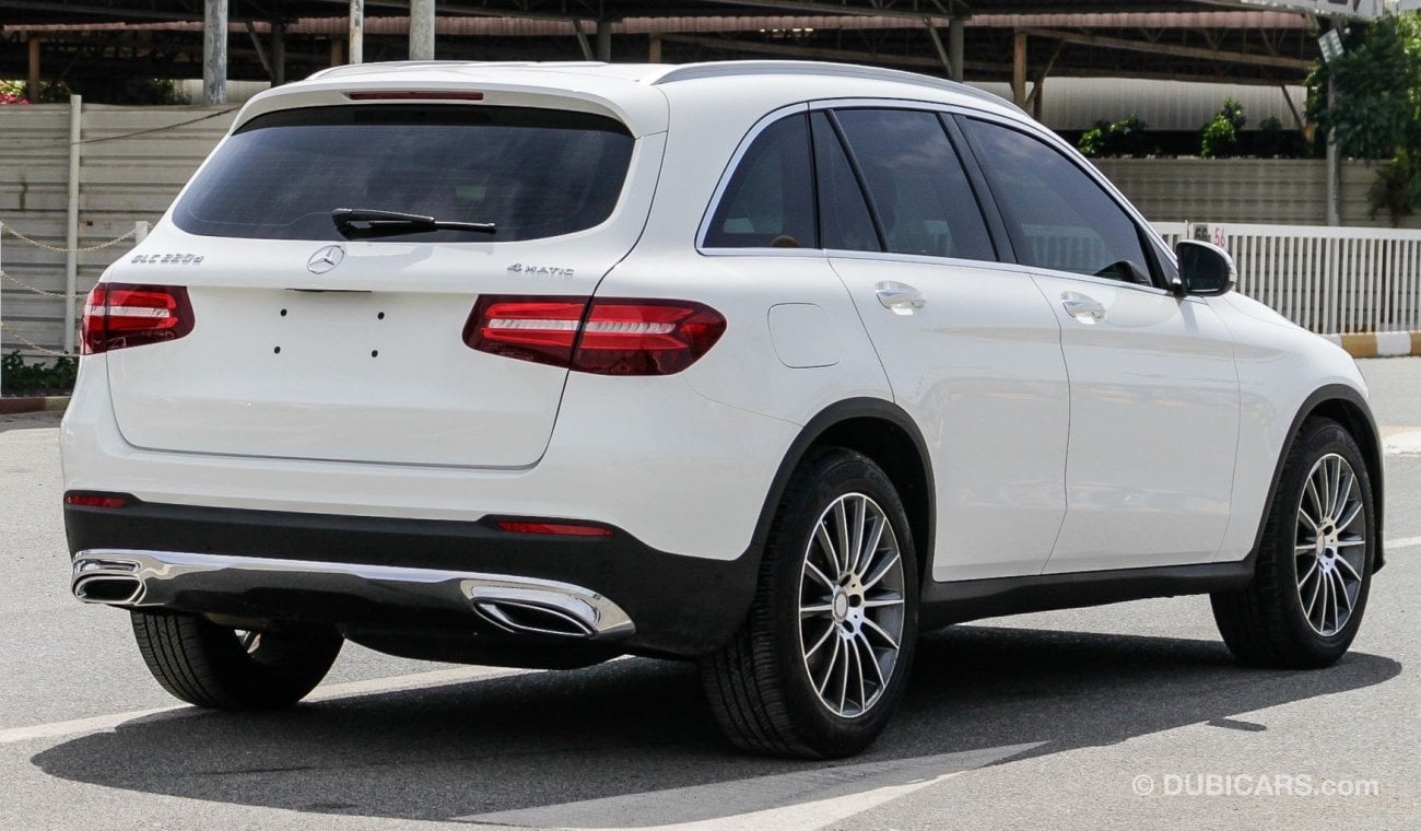 مرسيدس بنز GLC 250 4Matic Diesel Import japan