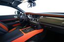 Rolls Royce Wraith STD BLACK BADGE