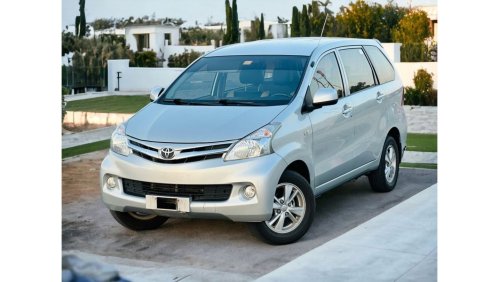 Toyota Avanza AED 730 PM | TOYOTA AVANZA SE 1.5L V4 RWD | 7 SEATER | 0% DP | ORIGNAL PAINT | WELL MAINTAINED