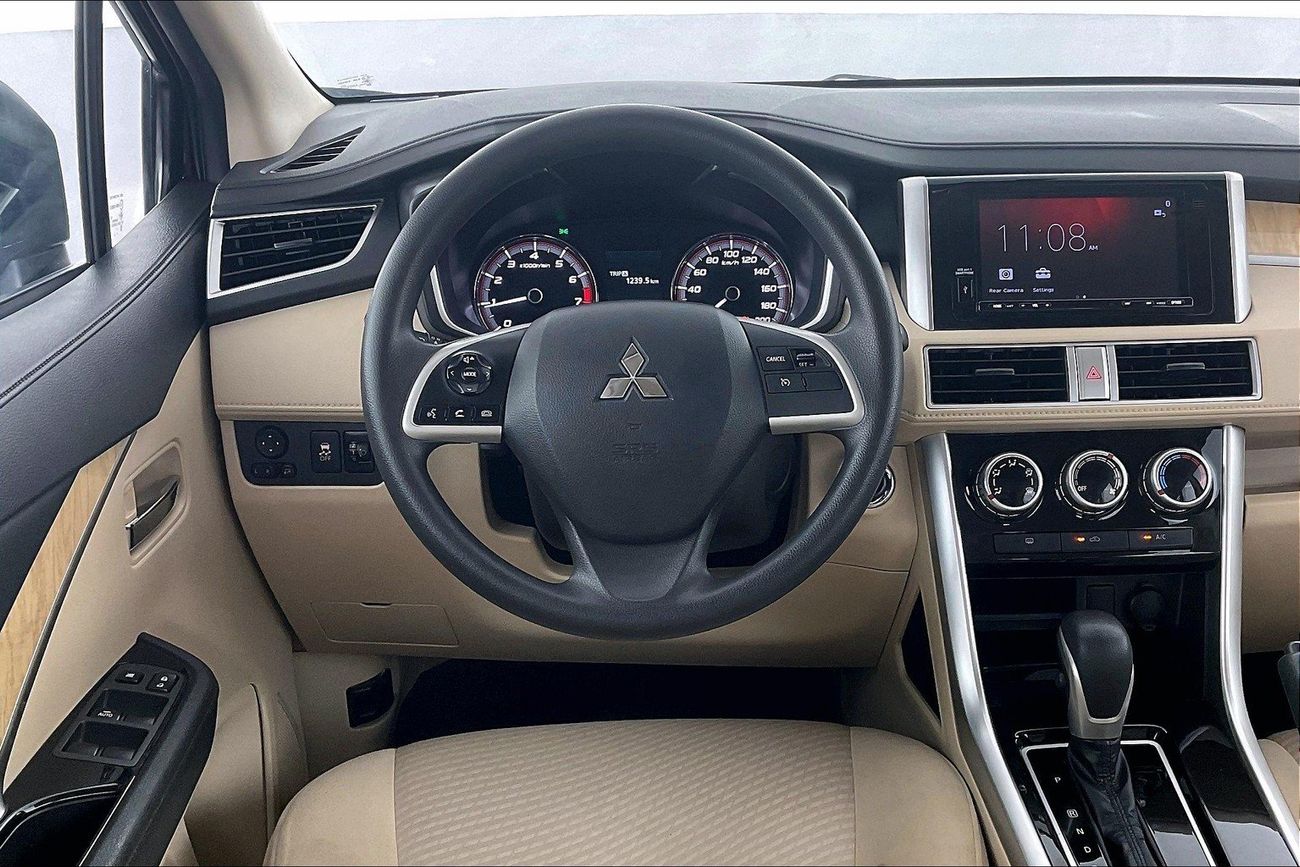 ميتسوبيشي إكسباندر High Line | National Day Celebration | شامل الضمان | 0 ﺪﻔﻋﺓ ﺃﻮﻟﻯ